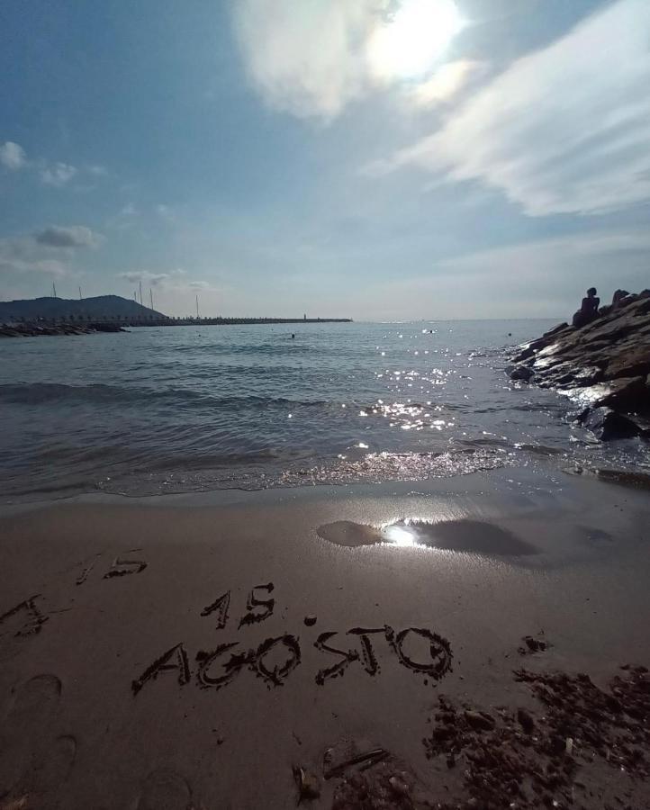 Appartamento Incantevole A 100Metri Dal Mare E Accanto Alla Pista Ciclabile Imperia Εξωτερικό φωτογραφία