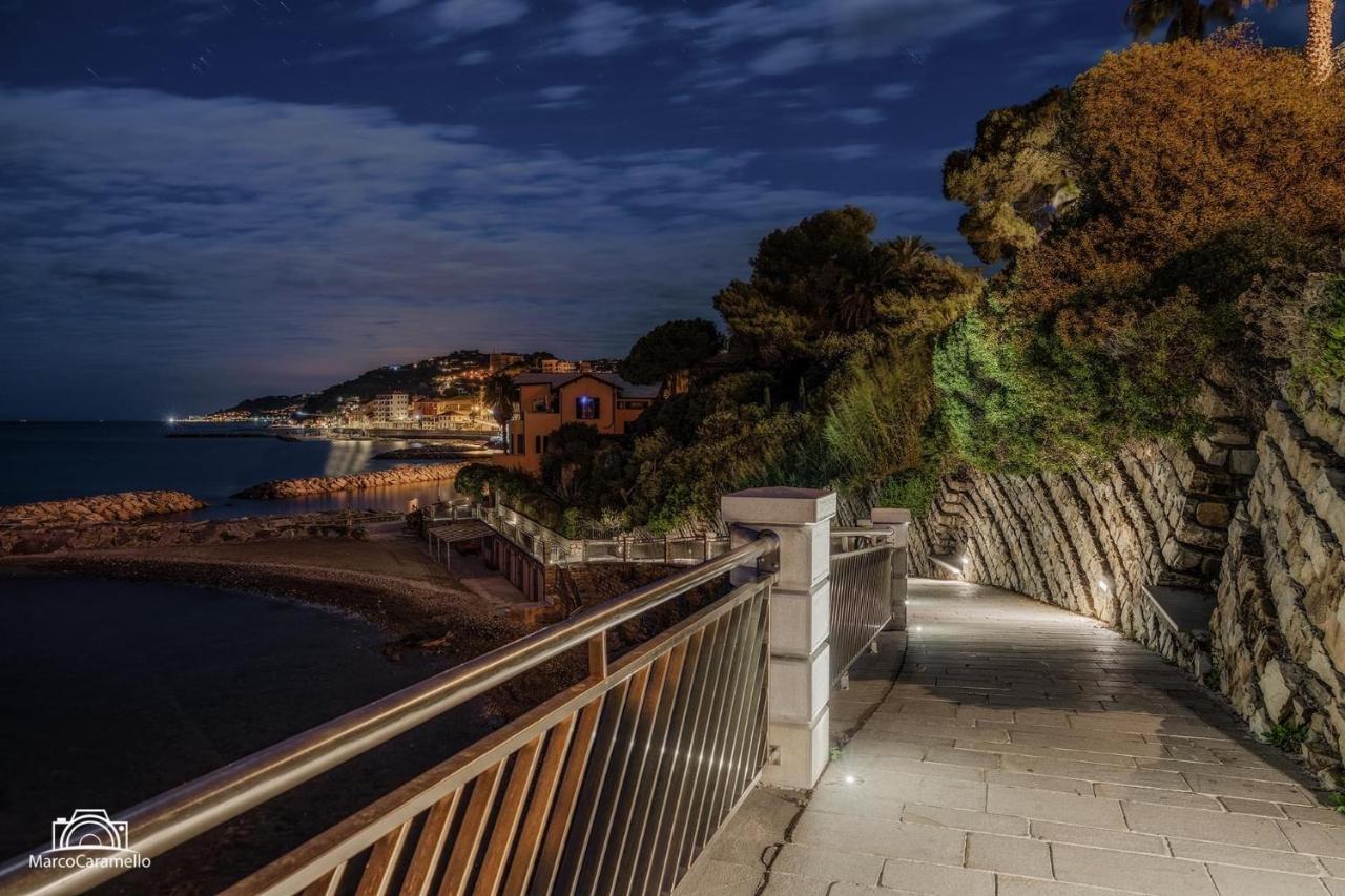 Appartamento Incantevole A 100Metri Dal Mare E Accanto Alla Pista Ciclabile Imperia Εξωτερικό φωτογραφία