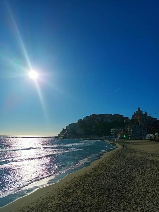 Appartamento Incantevole A 100Metri Dal Mare E Accanto Alla Pista Ciclabile Imperia Εξωτερικό φωτογραφία