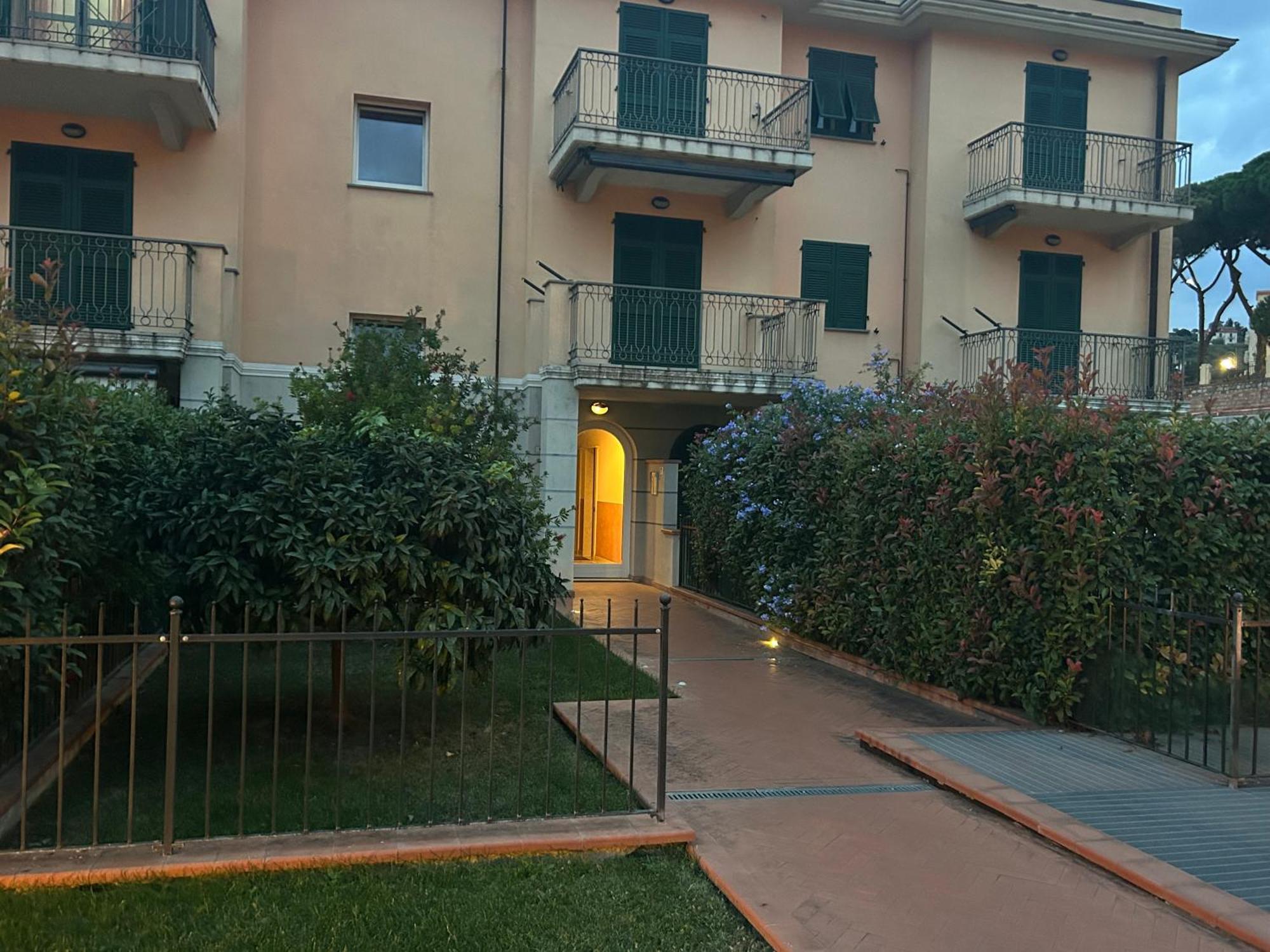Appartamento Incantevole A 100Metri Dal Mare E Accanto Alla Pista Ciclabile Imperia Εξωτερικό φωτογραφία