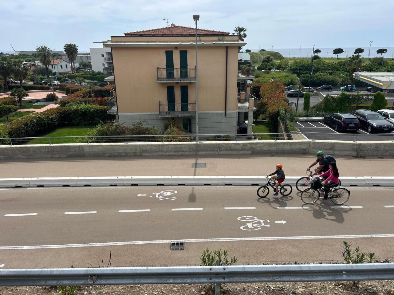 Appartamento Incantevole A 100Metri Dal Mare E Accanto Alla Pista Ciclabile Imperia Εξωτερικό φωτογραφία